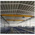 Africa Gable Frame Light Metal Building Prefabricated Industrial Steel Structure Warehouse